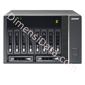 Picture of Storage Server NAS QNAP REXP-1000 Pro