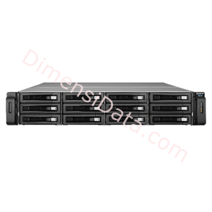 Picture of Storage Server NAS QNAP REXP-1220U-RP