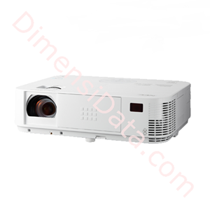 Picture of Projector NEC M323WG