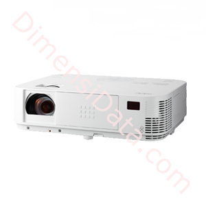 Picture of Projector NEC M403WG
