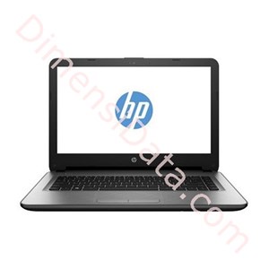 Picture of Notebook HP 14-ac186TU (T9G42PA)