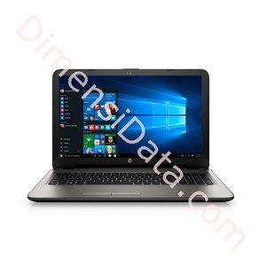 Picture of Notebook HP 15-af109AX (T9F51PA) Silver