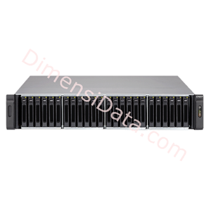 Picture of Storage Server NAS QNAP SS-EC2479U-SAS-RP