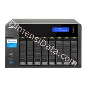 Picture of Storage Server NAS QNAP TVS-871T-i7-16G