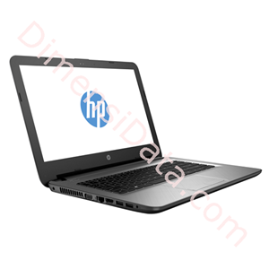 Picture of Notebook HP 14-ac139TX (T9F54PA) SIlver