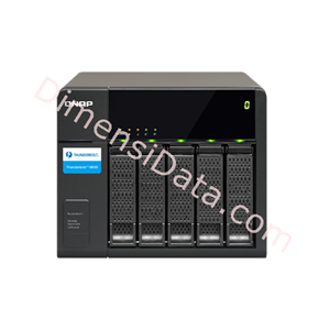 Picture of Storage Server NAS QNAP Expansion Unit TX-500P