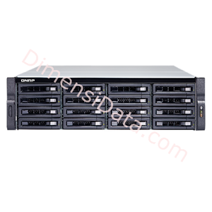 Picture of Storage Server NAS QNAP TDS-16489U-SA1