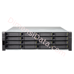 Picture of Storage Server NAS QNAP ES1640dc-E5-96G