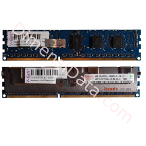 Picture of Memory Server V-GEN DDR3 2 GB PC-10600 ECC REG