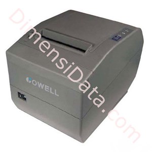 Picture of Printer GOWELL 288 (USB & ETHERNET)