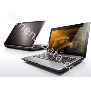 Picture of Notebook LENOVO IdeaPad Y470p [5931-8703]