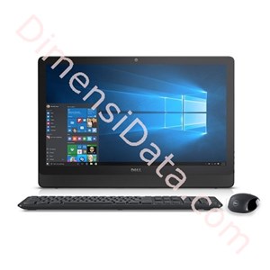Picture of Desktop All in One DELL Inspiron 3459 i5 Win10 Touchscreen