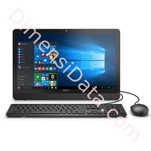 Picture of Desktop All in One DELL Inspiron 3052 (N3700) Non Touch