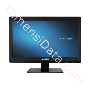 Picture of Desktop All In One ASUS EEETOPA4320-BB089M