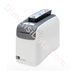 Picture of Printer ZEBRA HC100 [HC100-300P-1000]