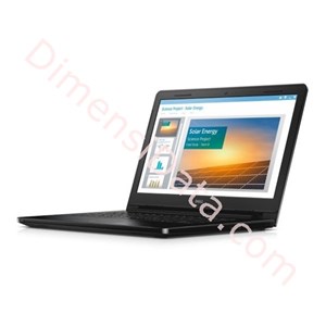 Picture of Notebook DELL Inspiron 14-3458 (Core i3-5005U) [Nvidia Geforce]