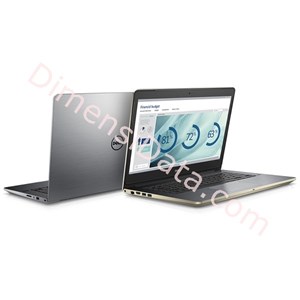 Picture of Notebook DELL Monet 14-5459 (Core i7) [Nvidia Geforce] with Finger Print