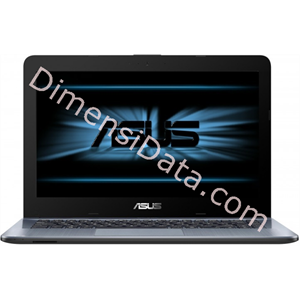 Picture of Notebook ASUS VivoBook Max X441NA-BX002D Silver