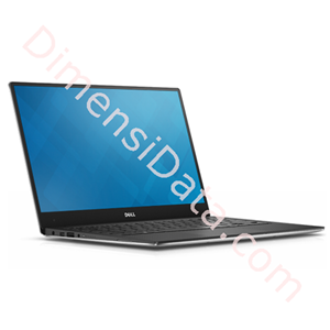Picture of Ultrabook DELL XPS 13 [Core i7-6560U TOUCH with 256GB PCIe SSD]