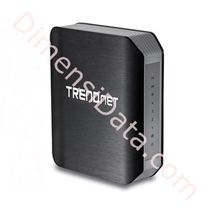 Picture of Wireless Router TRENDNET TEW-812DRU