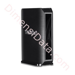Picture of Wireless Router TRENDNET TEW-824DRU