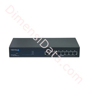 Picture of Switch TRENDNET TE100-S800i