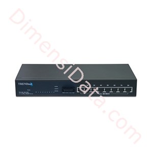 Picture of Switch TRENDNET TE100-S810Fi