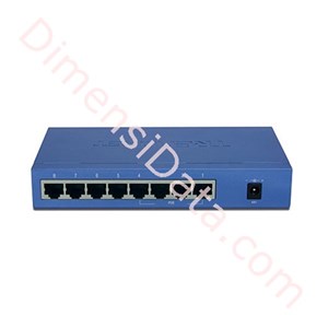 Picture of Switch TRENDNET TPE-S44