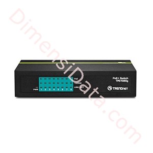 Picture of Switch TRENDNET TPE-TG80g (PoE+)