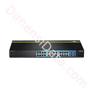 Picture of Switch TRENDNET TPE-2840WS (PoE+)