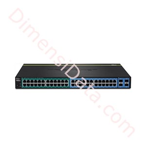 Picture of Switch TRENDNET TPE-4840WS (PoE+)
