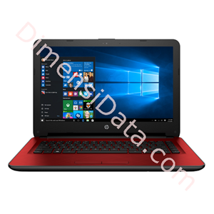 Picture of Notebook HP 14-ac146TX (T9G47PA) RED