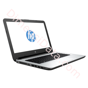 Picture of Notebook HP 14-ac140TX (T9F55PA) White