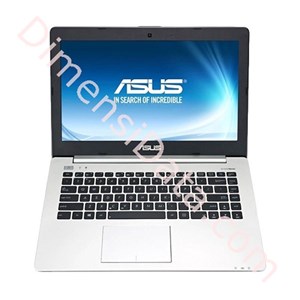 Picture of Notebook ASUS A455LJ-WX030D