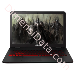 Picture of Notebook ASUS ROG G551VW-FI157T