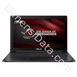 Picture of Notebook ASUS ROG G501VW-FY173T