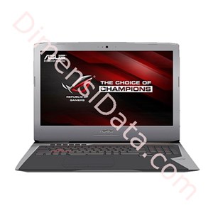 Picture of Notebook ASUS ROG G752VY-GC344T