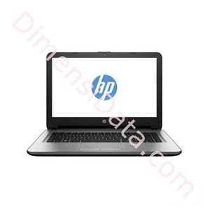 Picture of Notebook HP 14-AC122TX [P3V48PA]