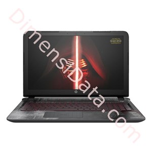 Picture of Notebook HP Star Wars 15-an010TX (T5Q10PA)
