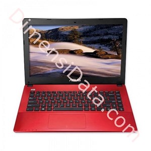 Picture of Notebook ASUS A455LF-WX041D RED