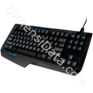Picture of Gaming Keyboard LOGITECH Atlas Dawn Compact Mechanical G310