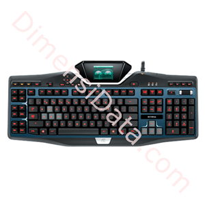 Picture of Gaming Keyboard LOGITECH G19s