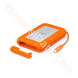 Picture of Hard Drive LACIE Rugged Thunderbolt USB 3.0 SSD 250GB [LAC9000490]