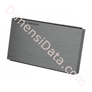 Picture of Hard Drive LACIE Porsche Design USB 3.0 2TB [LAC9000459]
