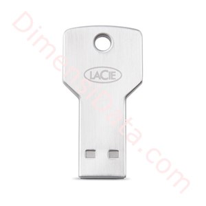 Picture of Flash Disk LACIE PetiteKey 8GB [LAC9000346]