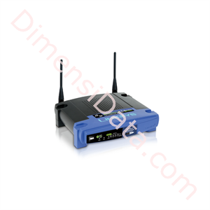 Picture of Wireless-G Broadband Router CISCO Linksys WRT54GL-AS