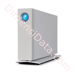 Picture of Hard Drive LACIE d2 Thunderbolt2 USB 3.0 3TB [LAC9000492AS]