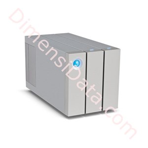 Picture of Hard Drive LACIE 2big Thunderbolt2 USB 3.0 6TB [LAC9000437AS]
