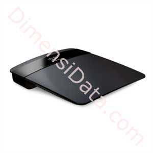 Jual CISCO Linksys Wireless-N Router [E-1500] Harga Murah