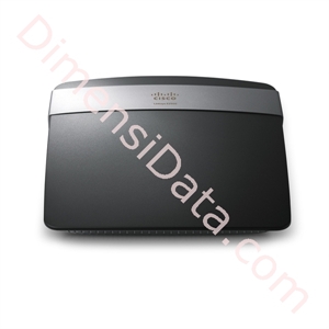 Picture of Wireless-N Router CISCO Linksys Dual-Band [E2500]